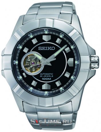 Seiko Мужские японские наручные часы Seiko SSA073K1