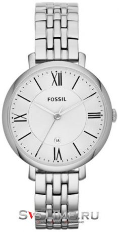 Fossil Женские американские наручные часы Fossil ES3433