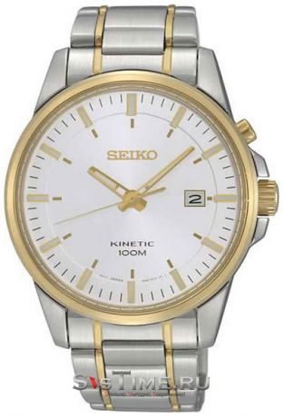 Seiko Мужские японские наручные часы Seiko SKA530P1
