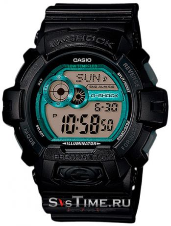 Casio Мужские японские спортивные наручные часы Casio GLS-8900-1E