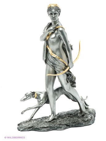 Veronese Статуэтка "Артемида - Богиня охоты"