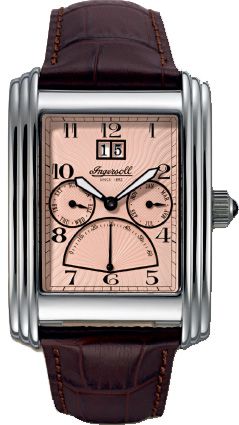 Ingersoll Мужские американские наручные часы Ingersoll IN8203SRO