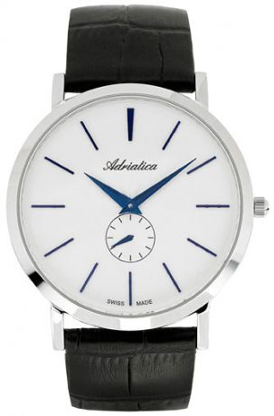 Adriatica Мужские швейцарские наручные часы Adriatica A1113.52B3Q