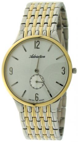 Adriatica Мужские швейцарские наручные часы Adriatica A1229.2153Q