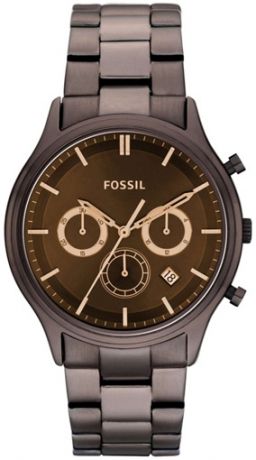 Fossil Мужские американские наручные часы Fossil FS4670