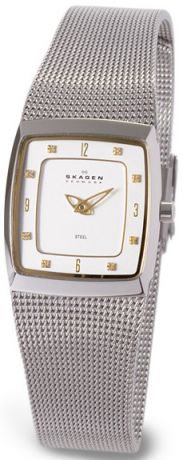 Skagen Женские датские наручные часы Skagen 380XSGS1