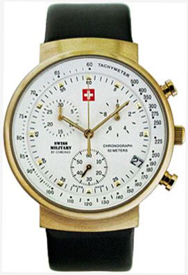 Swiss Military by Chrono Мужские швейцарские наручные часы Swiss Military by Chrono 14700PL-2L