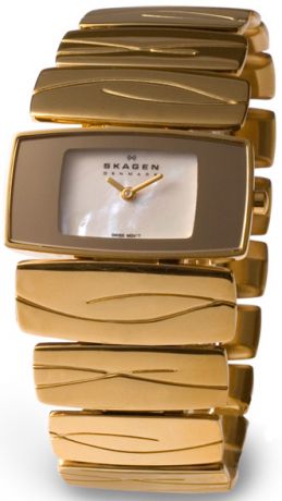 Skagen Женские датские наручные часы Skagen 593SGXG