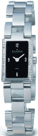 Skagen Женские датские наручные часы Skagen 499SSXB