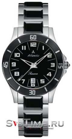 Atlantic Женские швейцарские наручные часы Atlantic 92345.53.63