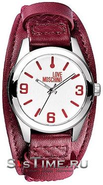 Moschino Женские итальянские наручные часы Moschino MW0417