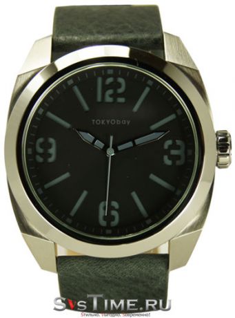 Tokyobay Мужские наручные часы Tokyobay T535-GY
