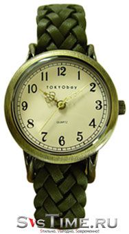 Tokyobay Женские наручные часы Tokyobay T518-GR