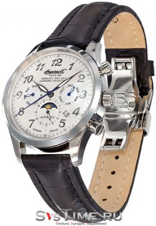 Ingersoll Мужские американские наручные часы Ingersoll IN1410WH