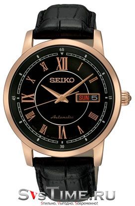 Seiko Мужские японские наручные часы Seiko SRP262J1S