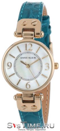 Anne Klein Женские американские наручные часы Anne Klein 1394 MPTE