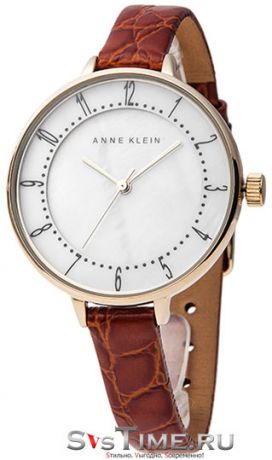 Anne Klein Женские американские наручные часы Anne Klein 1404 MPHY