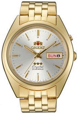 Orient Мужские японские наручные часы Orient EM0401JW