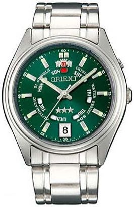 Orient Мужские японские наручные часы Orient EM5J00LF