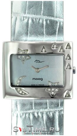 Moog Женские французские наручные часы Moog У10Ч100030