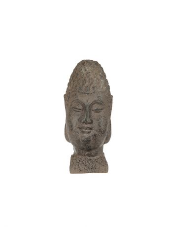 Home Visage Голова Будды, керамика, 30х12