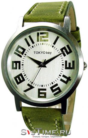 Tokyobay Унисекс наручные часы Tokyobay T135-GR