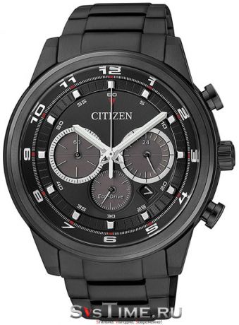 Citizen Мужские японские наручные часы Citizen CA4035-57E
