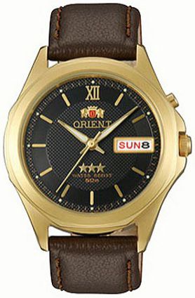 Orient Мужские японские наручные часы Orient EM5C00QB