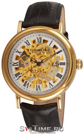 Stuhrling Мужские немецкие наручные часы Stuhrling 313A.333531