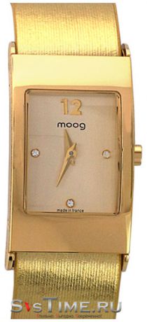 Moog Женские французские наручные часы Moog У10Ч100005