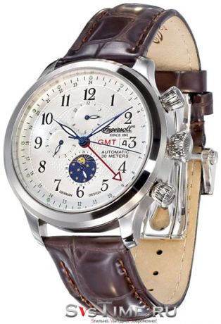 Ingersoll Мужские американские наручные часы Ingersoll IN6108WH