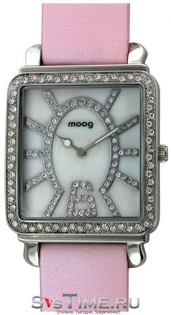 Moog Женские французские наручные часы Moog У10Ч100051