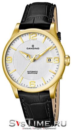 Candino Мужские швейцарские наручные часы Candino C4548.1