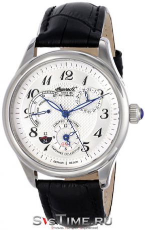 Ingersoll Мужские американские наручные часы Ingersoll IN8410WH