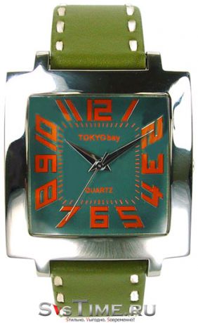 Tokyobay Мужские наручные часы Tokyobay T105-GR