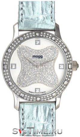 Moog Женские французские наручные часы Moog У10Ч100053