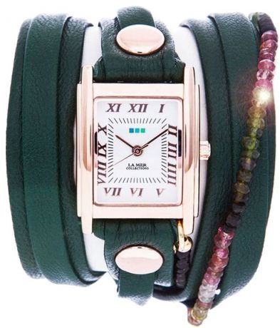 La Mer Collections Женские наручные часы La Mer Collections LMPREC001