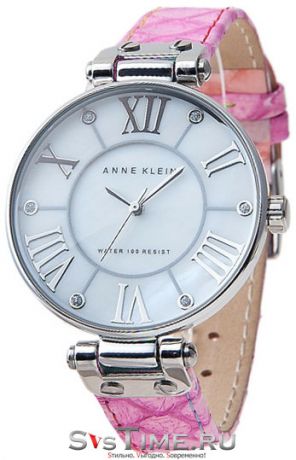Anne Klein Женские американские наручные часы Anne Klein 1335 MPPK
