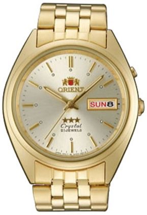 Orient Мужские японские наручные часы Orient EM0401JC