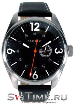 Tokyobay Мужские наручные часы Tokyobay TM5030-BK