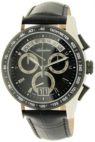 Adriatica Мужские швейцарские наручные часы Adriatica A1160.B216CH