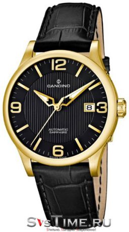 Candino Мужские швейцарские наручные часы Candino C4548.3