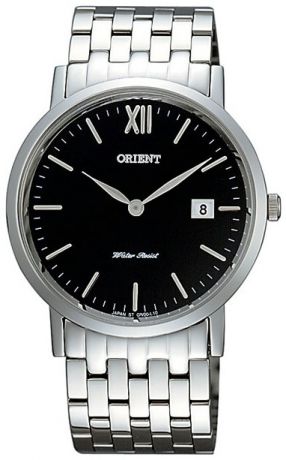 Orient Мужские японские наручные часы Orient GW00004B