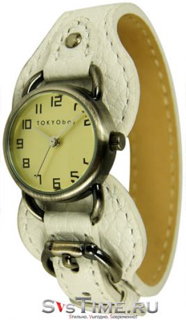 Tokyobay Женские наручные часы Tokyobay T026-WH