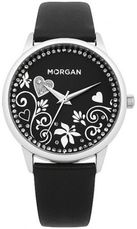 Morgan Женские французские наручные часы Morgan M1130BBR