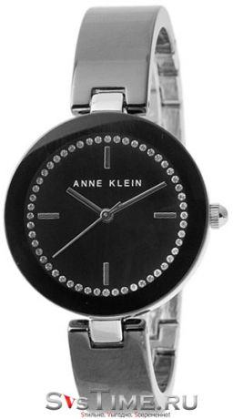 Anne Klein Женские американские наручные часы Anne Klein 1315 BKBK