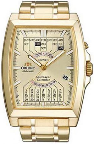 Orient Мужские японские наручные часы Orient EUAF001C