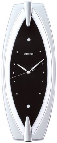 Seiko Пластиковые настенные интерьерные часы Seiko QXA342K