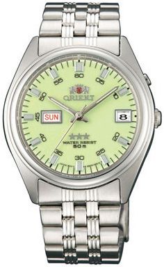 Orient Мужские японские наручные часы Orient EM5J00NR