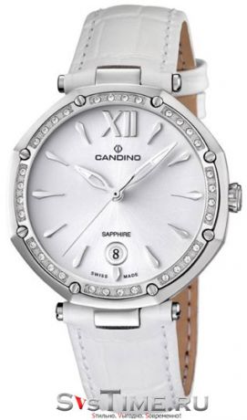 Candino Женские швейцарские наручные часы Candino C4526.1